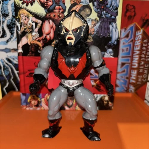 Hordak He-Man Masters of the Universe Action Figures w/ Cape MOTU Vtg