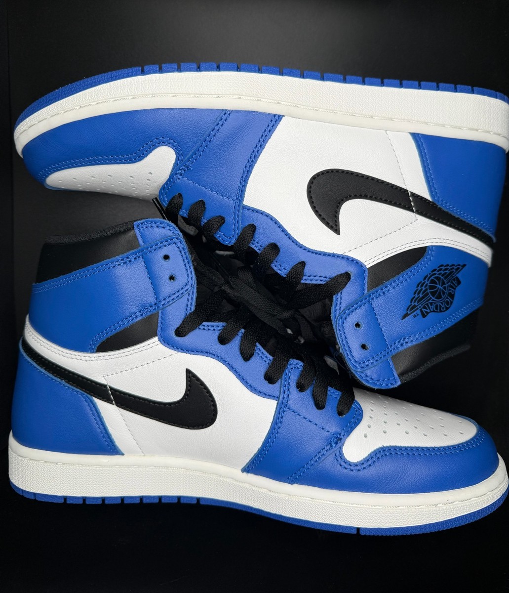 28cm最安値！ air jordan 1 high game  Size 10.5 - Jordan 1 Retro High OG Game Royal 2018 for sale online