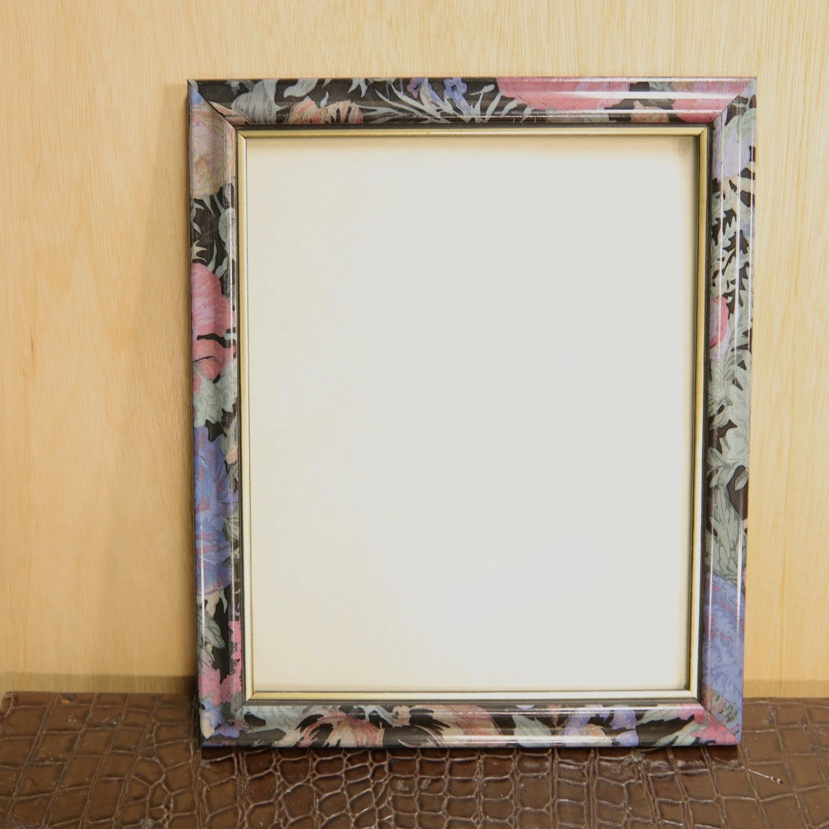 Floral & Garden Rectangle Vintage/Retro Picture Frames for sale | eBay
