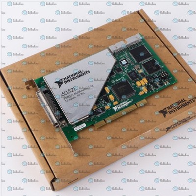 1piece NEW NI PCI-6052E Data Acquisition Card *nu