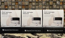 Bundle of 3 Skinceuticals A.G.E. Interrupter advanced Concentrated 0.1oz each