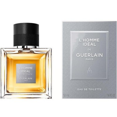 Guerlain L'homme Ideal Eau de Toilette 50 ml Herrenduft
