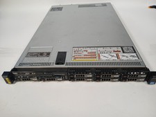 Dell Poweredge R620 2x E5-2609 2.50ghz 8Cores, 224GB Ram, 8 1.2TB HD