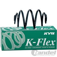 KYB Ressort de Suspension Avant Convient pour Nissan Almera Tino V10 2000-2016