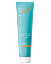Moroccanoil Styling Gel Strong Sculpts and Defines Flake-free 6 oz 1Day Ships