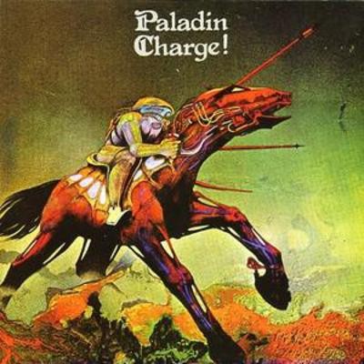 Paladin: Charge!