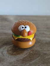 1989 BURGER KING HALLMARK LICKETY SPLITS ROLLING RACERS BURGER