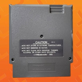 Heavy Barrel | NES | Complete In Box CIB