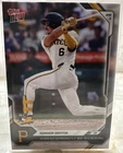 2026 Topps NOW Konnor Griffin RC #49 MLB Debut First Hit Pirates Rookie RC