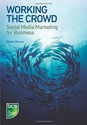 Working the Crowd : Social Media Marketing for Business Paperback