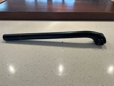 ENVE Carbon Superlight Seatpost 400 x 27.2 mm Composites Black 25 mm Setback