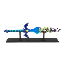 Decayed Master Sword The Legend of Zelda Metal Prop Replica