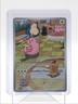 CHANSEY 2024 POKEMON TWILIGHT MASQUERADE ILLUSTRATION RARE FA 187/167 Q4075