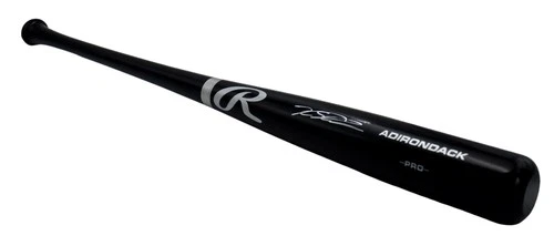 Kyle Schwarber Phillies Autographed Pro Adirondack Baseball Bat PSA/DNA  209998
