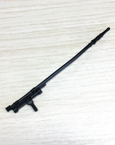 Vintage 1983 Star Wars Princess Leia Boushh Blaster Rifle Gun Accessory Kenner