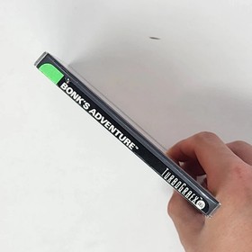 Bonk's Adventure (TurboGrafx-16) Complete w/ Manual & Case - Authentic & Tested