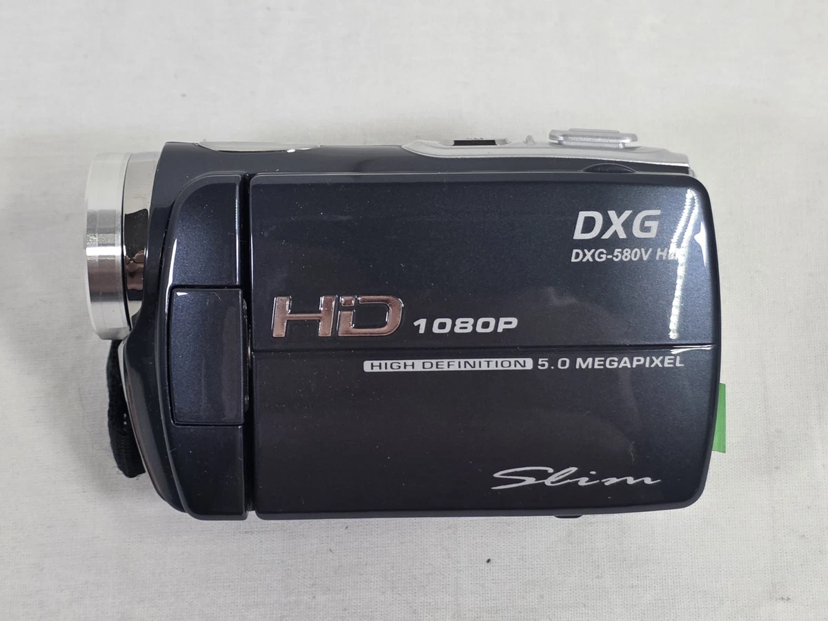 DXG HD Camcorder for sale | eBay