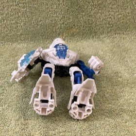 LEGO Hero Factory - &ldquo; PRESTON STORMER &ldquo; Complete Build ( Set # 7164 )