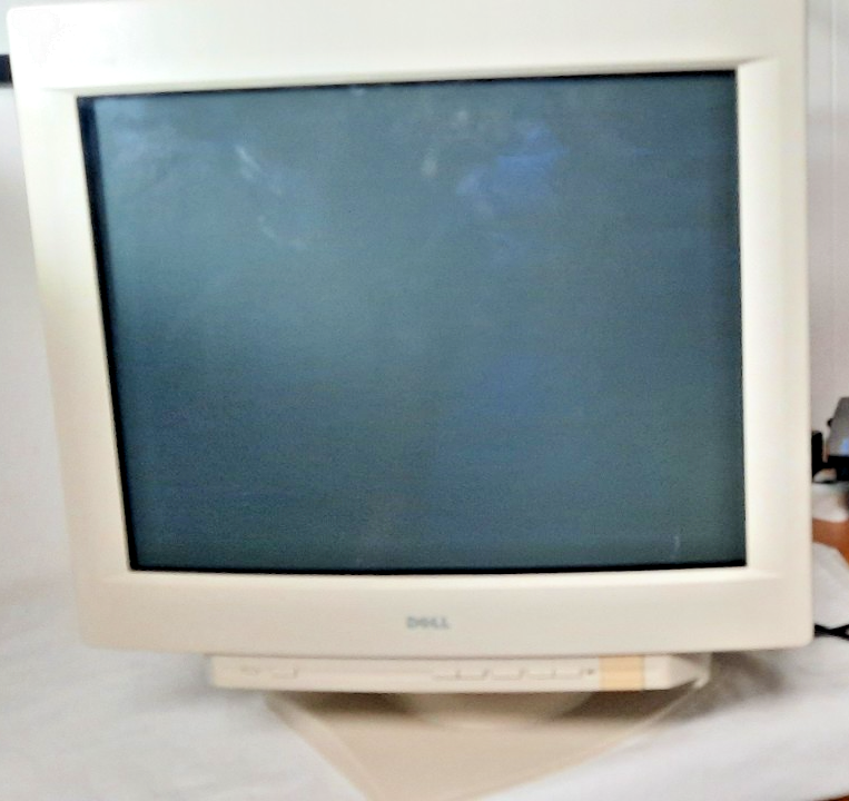 Dell Sony Trinitron UltraSharp P990 19