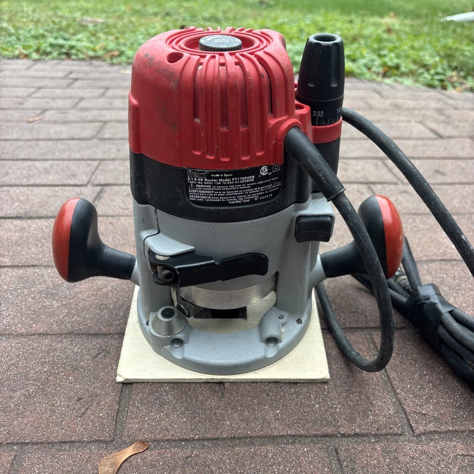 FREUD TOOLS FT1700VCE (PSV011986) Foto 4 de 4