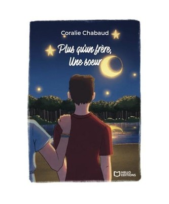 Plus qu'un frère, une soeur, Chabaud, Coralie