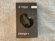 Fitbit Smartwatch Charge 6 Health and Fitness...