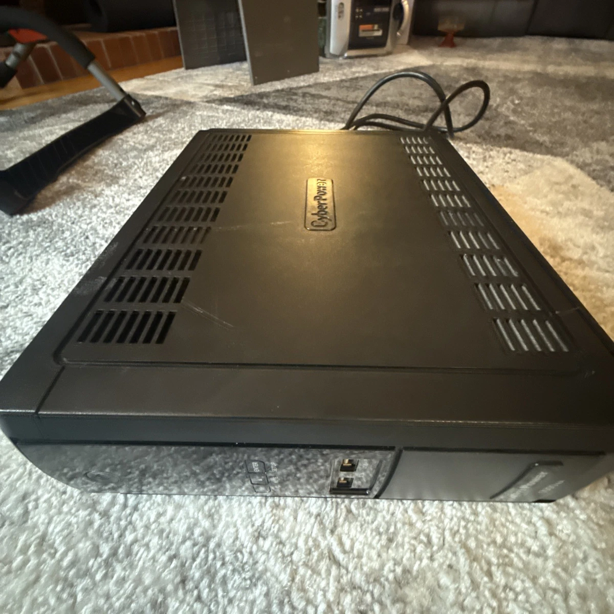 CyberPower BRG1500AVRLCD 1500 VA/900 W Intelligent LCD UPS