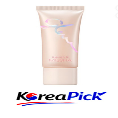 MISSHA Glow Skin Balm 20ml | Hydrating Makeup Base | K-Beauty