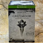 Elder Scrolls Online Greymoor Collector's Edition - Microsoft Xbox One **NEW**