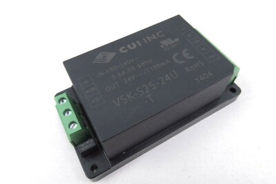 CUI VSK-S25-24U-T Power Modules 