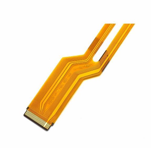 3 PIEZAS CABLE LCD flexible para Sony DCR-HC17E HC19E HC21E HC22E HC32E HC39 HC42 HC43 - Imagen 4 de 5