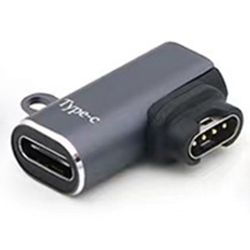 Łatwy przełączalny adapter ładowania USB do zegarków Garmin Przenośne użytkowanie - Zdjęcie 4 z 33