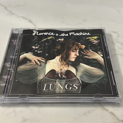 Lungs by Florence & The Machine (CD, 2009)