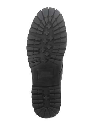 NWT RALPH LAUREN POLO RANGER BLACK GRAIN LEATHER ALPINE HIKING BOOTS SIZE 10.5 NIB POLO RALPH LAUREN RANGER BLACK GRAIN ALPINE LEATHER  main image 2