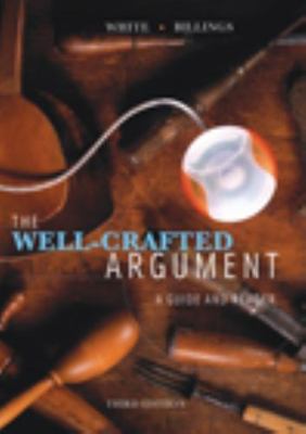 Well-crafted Argument by Fred D. White;  Simone J. Billings