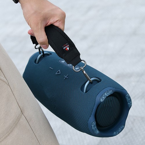 Cinghia di Trasporto Universale Portatile per JBL Xtreme Serie 2/3/4 Accessorio Altoparlanti - Foto 14 di 17