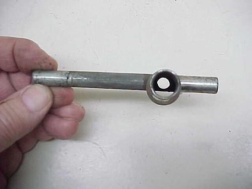 Original '63 - '65 Corvette Rochester fuel injection idle air tubes with hoses - Picture 8 of 8