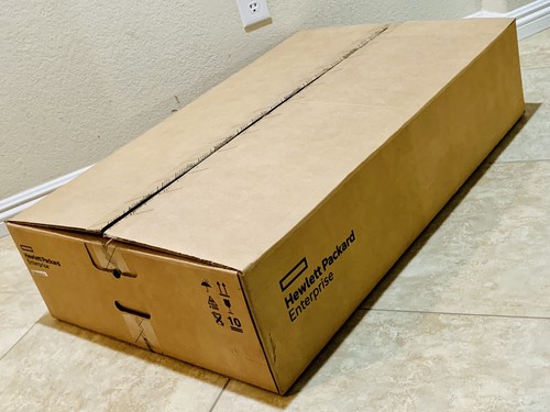 1U Server Shipping Box w/ Styrofoam Inserts/Static Bag 38”x 23”x 9” Double Wall - 第 4/4 張圖片