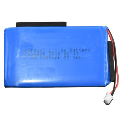 SATLINK und HD-LINE Original Akku für Sat-Messgerät WS-6939-6951-HD-Line HD-900