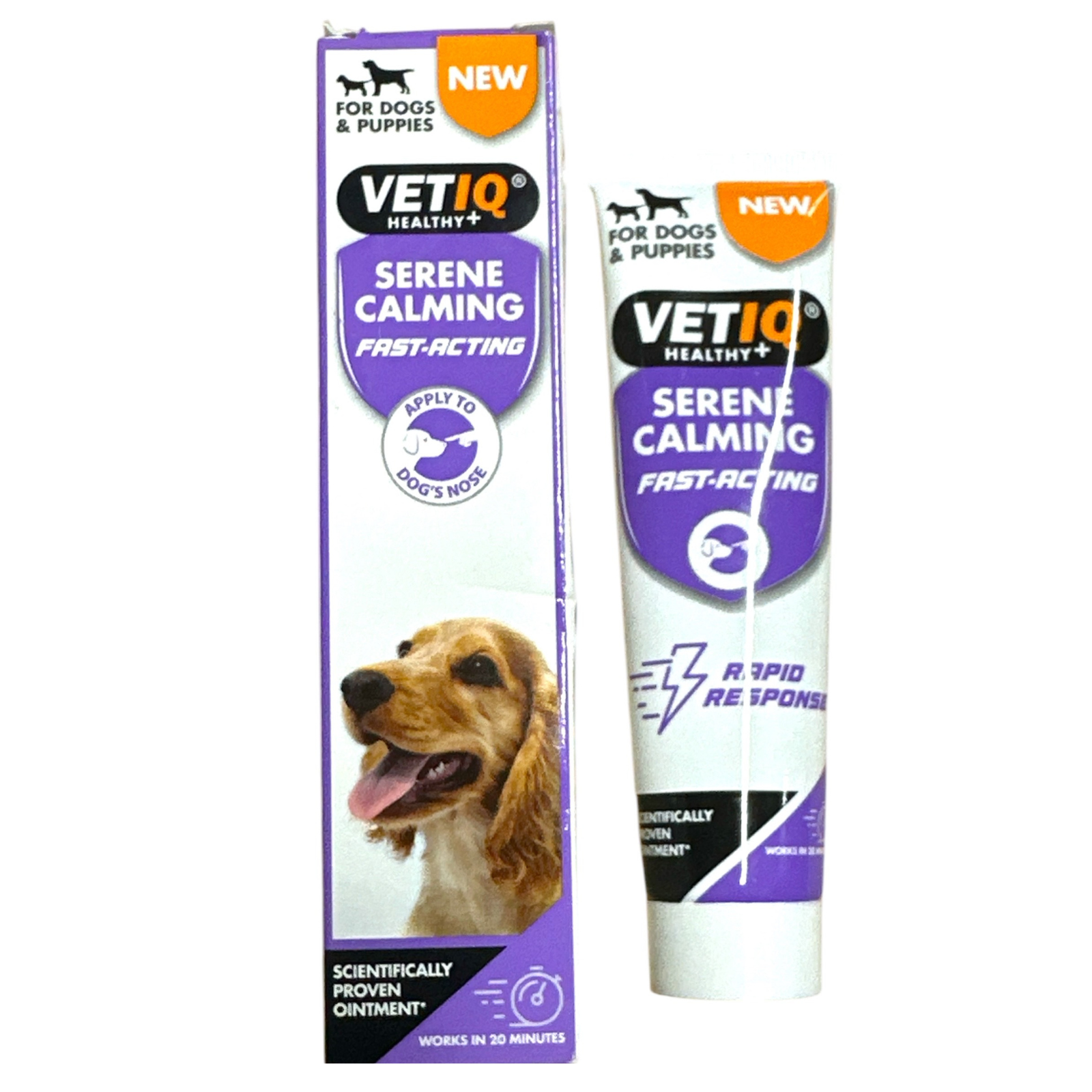 VetIQ Serene Calming Ointment for Dogs - 50g - Image 6