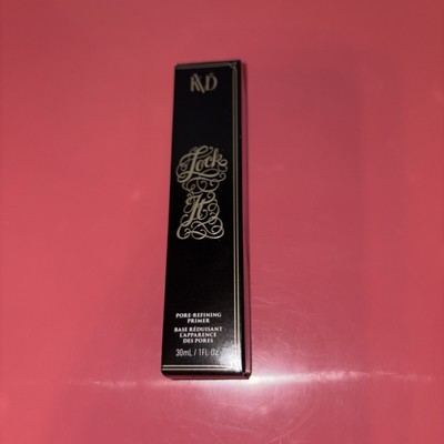 KVD Vegan Beauty Lock-It Pore-Refining Primer 1 oz 30 Brand New In Box Kat Von D