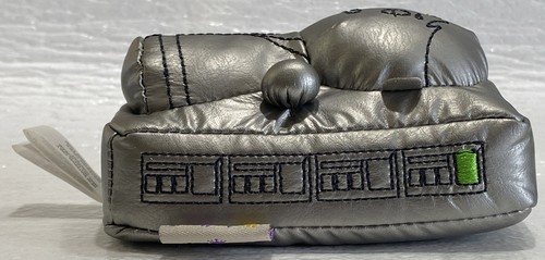 Hallmark Ltd Edition Itty Bittys STAR WARS - HAN SOLO IN CARBANITE Plush - NWT - Picture 4 of 8