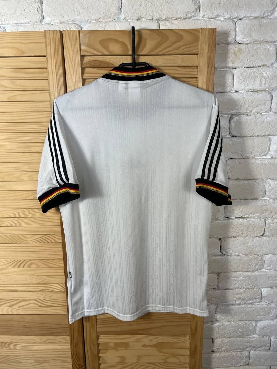 アディダス フランス代表 1996 ホーム ユニフォーム ヴィンテージ adidas 96年 フランス代表 ユニフォーム 激レア 襟付き