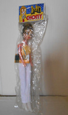 Muñeca CHONY CLONE VINTAGE COMO NUEVA EN BOLSA KARINA busch BARBIE AÑOS 70 80 MIP LILI TANYA