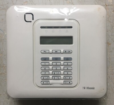 Visonic PMaster-10 Alarmsystem