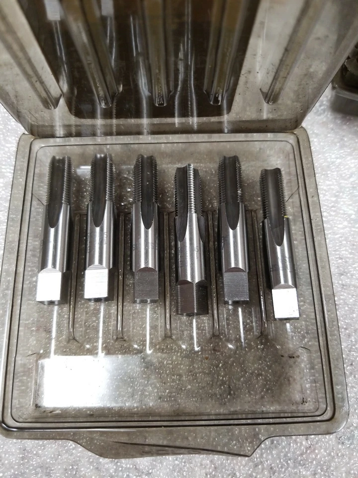 REGAL Pipe Tap 1/8-27 NPSF 4FL HSG FREE SHIPPING  - Image 2 of 3