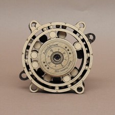 ASTROLABRIUM - schweres Dreh-Puzzle