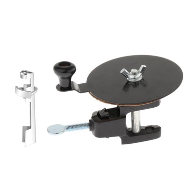 Billiard Pool Cue Tip Sander Billiard Supplies Metal Cue Tip Fastener Holder