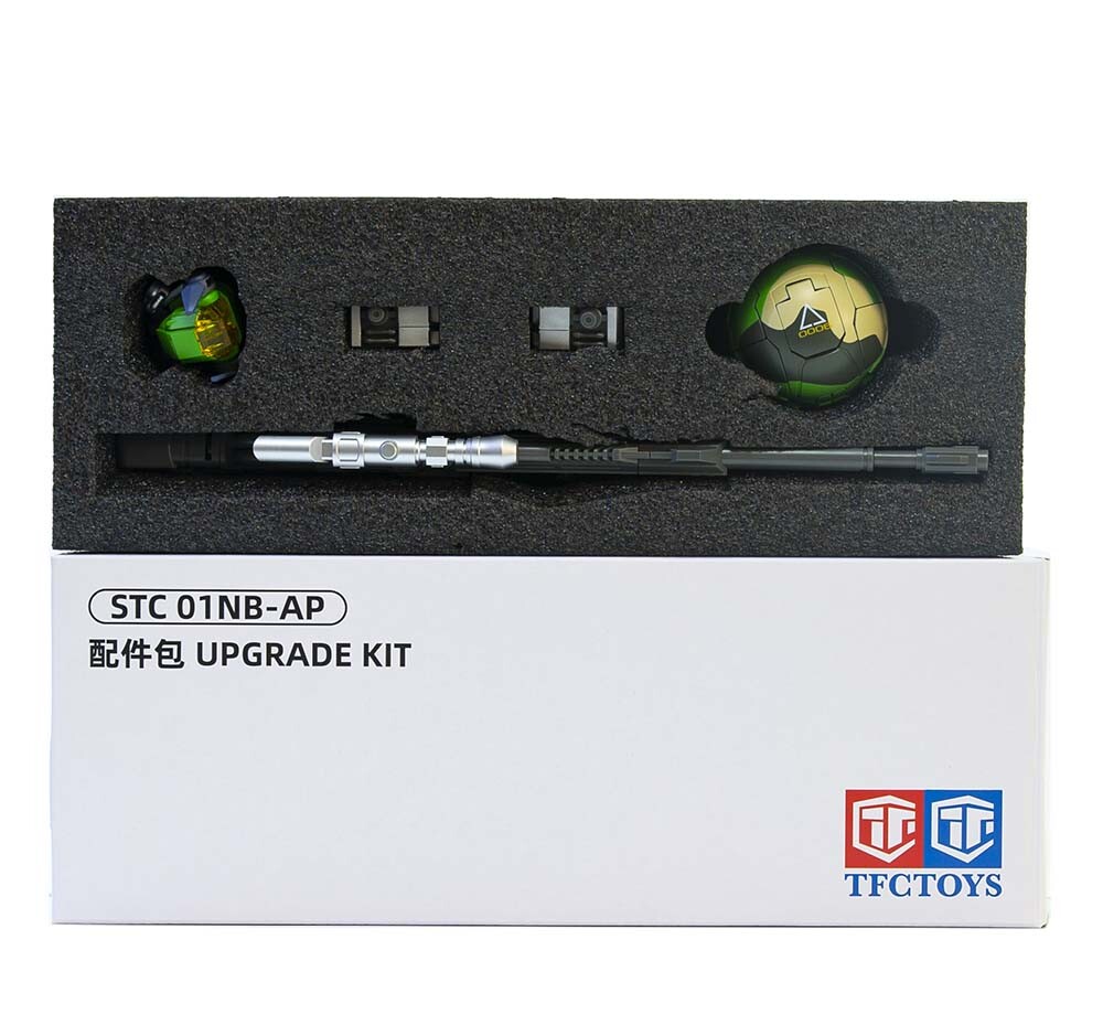 TFC Toys STC-01B　STC-01NB　アップグレードキッド Amazon.co.jp: TFC STC-01NB Upgrade Kits アップグレードキット