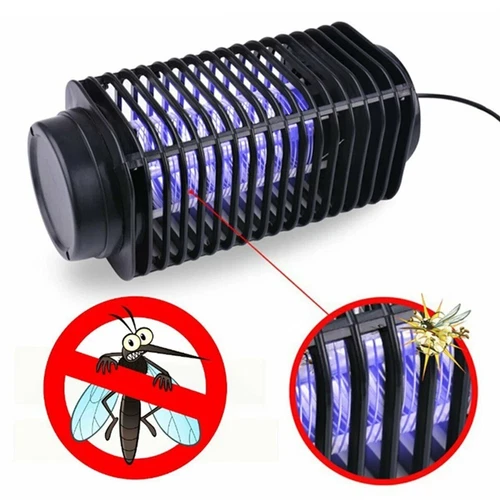 1/2PK Electric UV Mosquito Killer Lamp Outdoor/Indoor Fly Bug Insect Zapper Trap - Picture 6 of 7